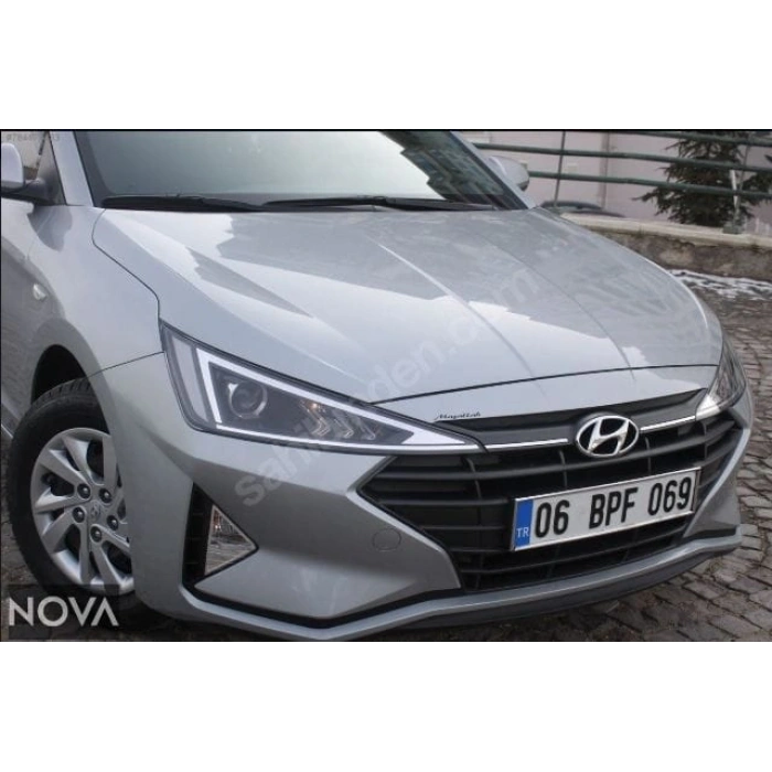 HYUNDAI ELANTRA- 19/20; ARAÇ BİLGİLERİ VE RESİMLERİ