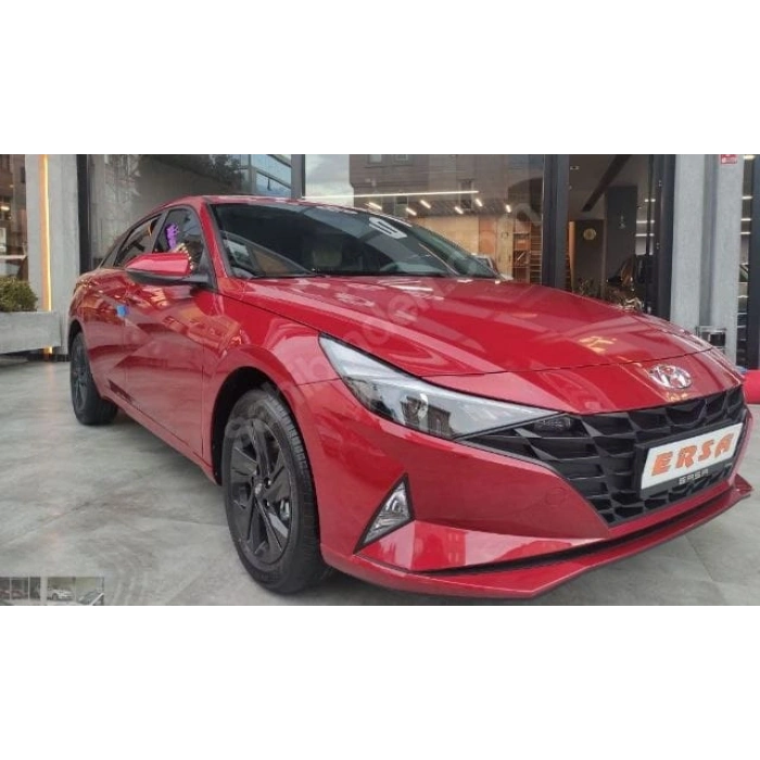 HYUNDAI ELANTRA- 21/23; ARAÇ BİLGİLERİ VE RESİMLERİ