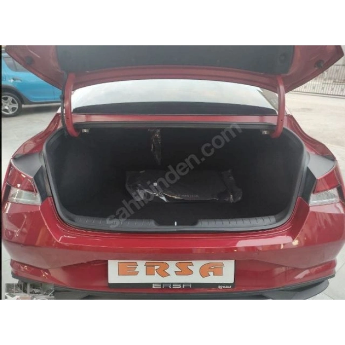 HYUNDAI ELANTRA- 21/23; ARAÇ BİLGİLERİ VE RESİMLERİ