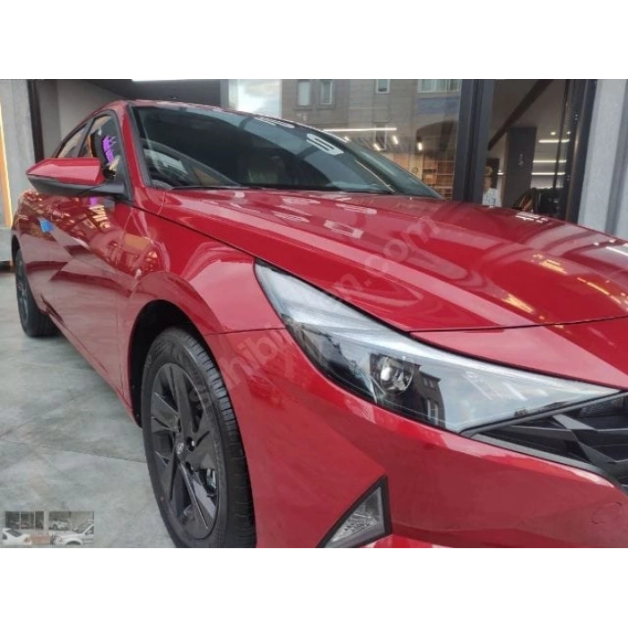 HYUNDAI ELANTRA- 21/23; ARAÇ BİLGİLERİ VE RESİMLERİ