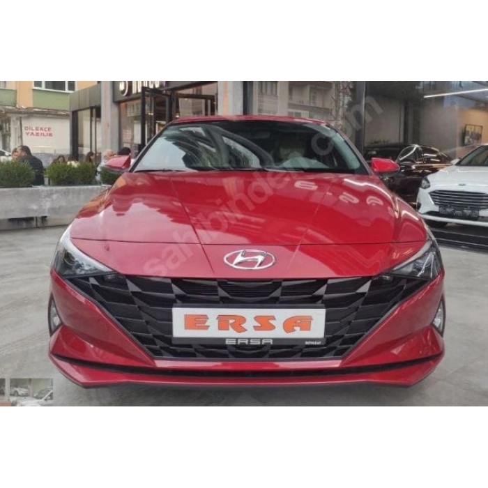 HYUNDAI ELANTRA- 21/23; ARAÇ BİLGİLERİ VE RESİMLERİ