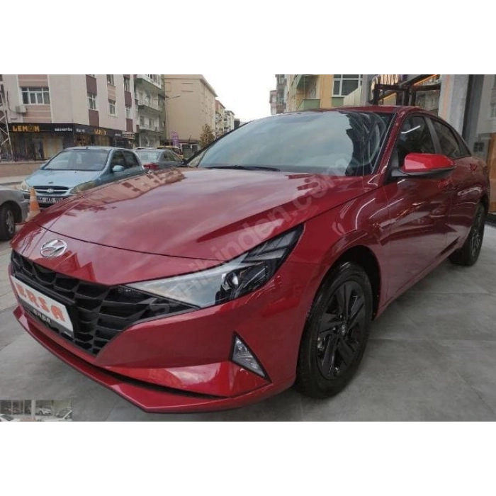 HYUNDAI ELANTRA- 21/23; ARAÇ BİLGİLERİ VE RESİMLERİ