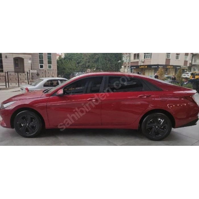 HYUNDAI ELANTRA- 21/23; ARAÇ BİLGİLERİ VE RESİMLERİ