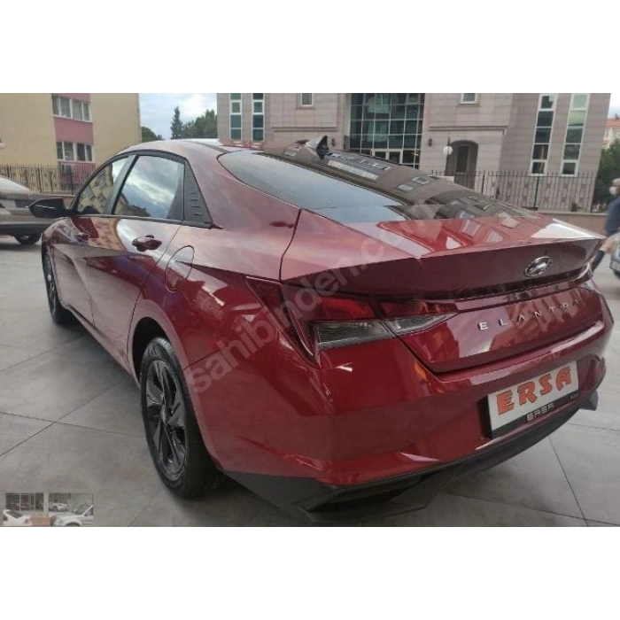 HYUNDAI ELANTRA- 21/23; ARAÇ BİLGİLERİ VE RESİMLERİ