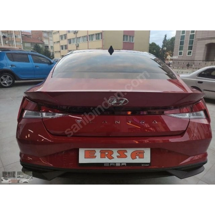 HYUNDAI ELANTRA- 21/23; ARAÇ BİLGİLERİ VE RESİMLERİ