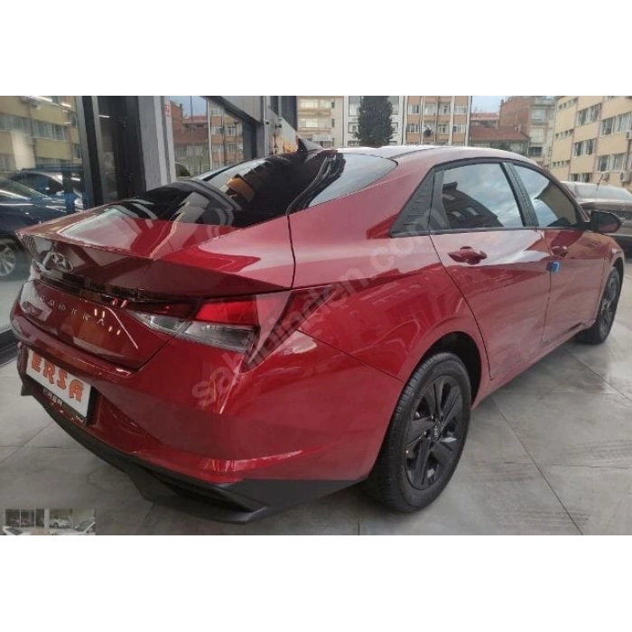 HYUNDAI ELANTRA- 21/23; ARAÇ BİLGİLERİ VE RESİMLERİ