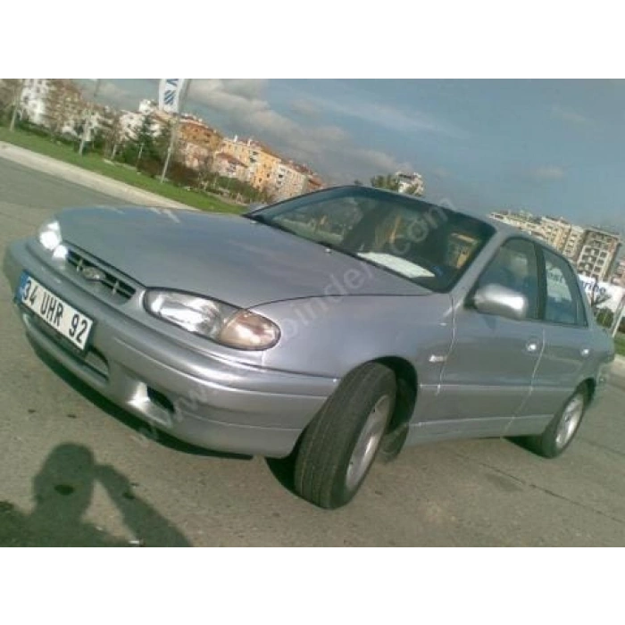 HYUNDAI ELANTRA- 90/94; ARAÇ BİLGİLERİ VE RESİMLERİ