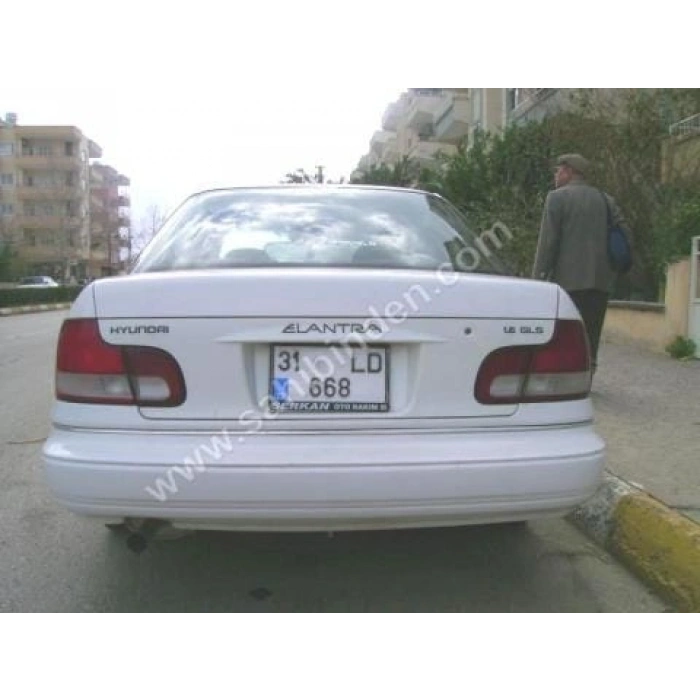 HYUNDAI ELANTRA- 90/94; ARAÇ BİLGİLERİ VE RESİMLERİ