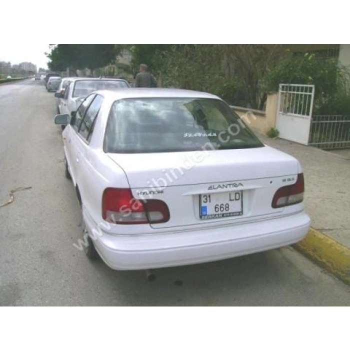 HYUNDAI ELANTRA- 90/94; ARAÇ BİLGİLERİ VE RESİMLERİ