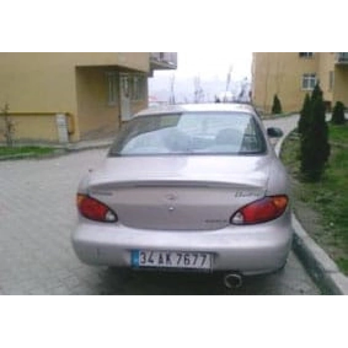 HYUNDAI ELANTRA- 95/97; ARAÇ BİLGİLERİ VE RESİMLERİ