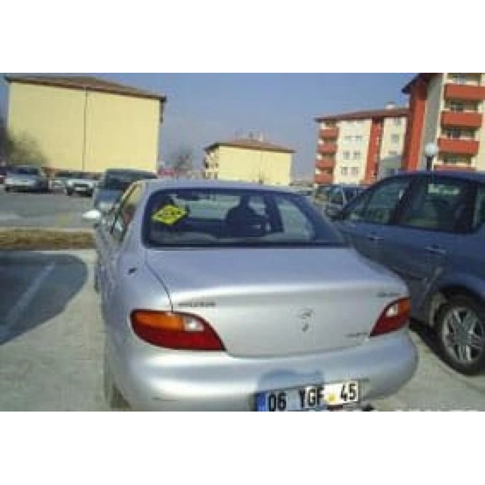 HYUNDAI ELANTRA- 95/97; ARAÇ BİLGİLERİ VE RESİMLERİ