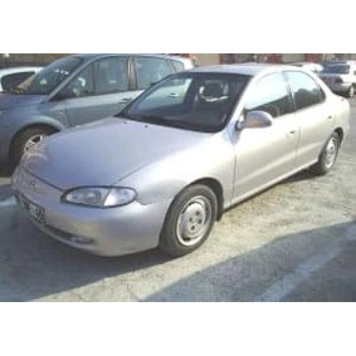 HYUNDAI ELANTRA- 95/97; ARAÇ BİLGİLERİ VE RESİMLERİ