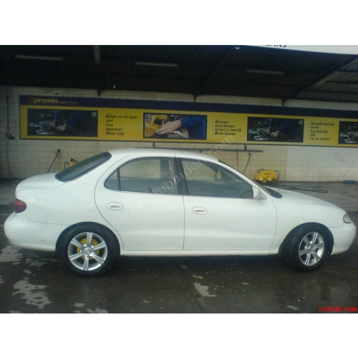 HYUNDAI ELANTRA- 95/97; ARAÇ BİLGİLERİ VE RESİMLERİ