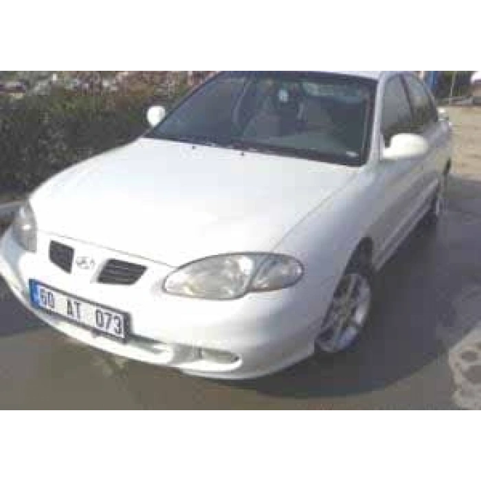 HYUNDAI ELANTRA- 98/01; ARAÇ BİLGİLERİ VE RESİMLERİ
