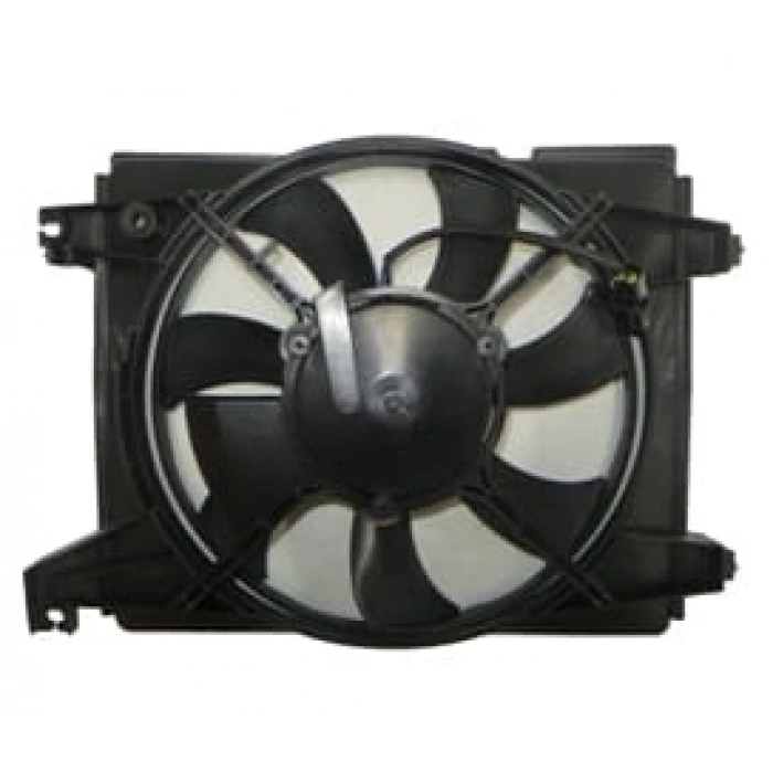 HYUNDAI ELANTRA- 98/01; KLİMA FAN DAVLUMBAZI KOMPLE PLASTİK (7KANAT)