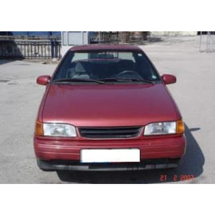HYUNDAI EXCEL- 90/91; ARAÇ BİLGİLERİ VE RESİMLERİ