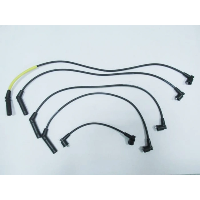HYUNDAI EXCEL- 90/91; BUJİ KABLOSU TAKIM 1.3/1.5İ (G4 DJ) (YOW JUNG)