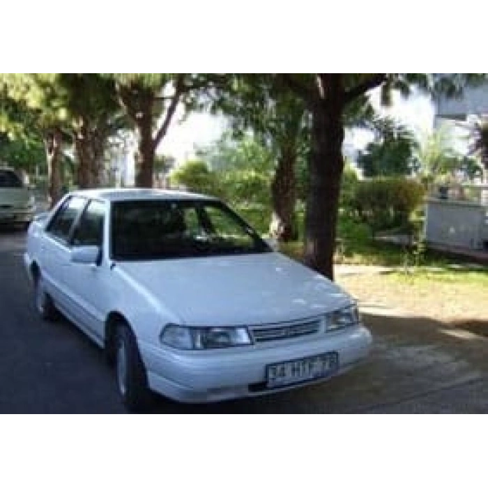 HYUNDAI EXCEL- 92/94; ARAÇ BİLGİLERİ VE RESİMLERİ