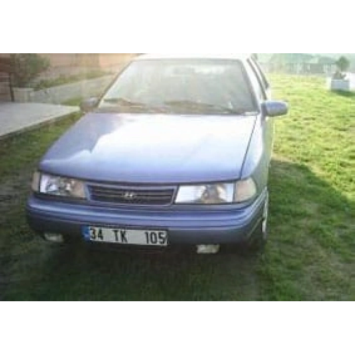 HYUNDAI EXCEL- 92/94; ARAÇ BİLGİLERİ VE RESİMLERİ