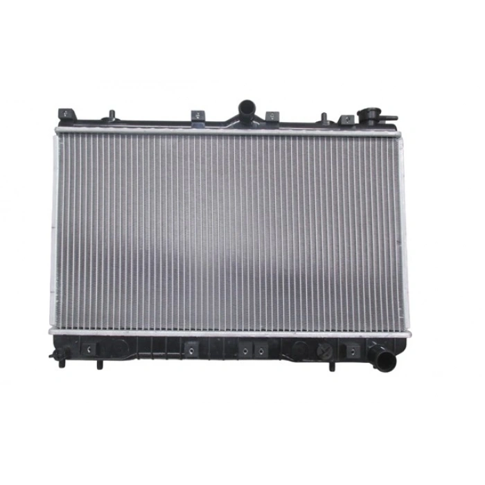 HYUNDAI EXCEL- 92/94; SU RADYATÖRÜ 1.5 (BRAZİNG) (335X598X26) (MANUEL) ALÜMİNYUM (ORİS)