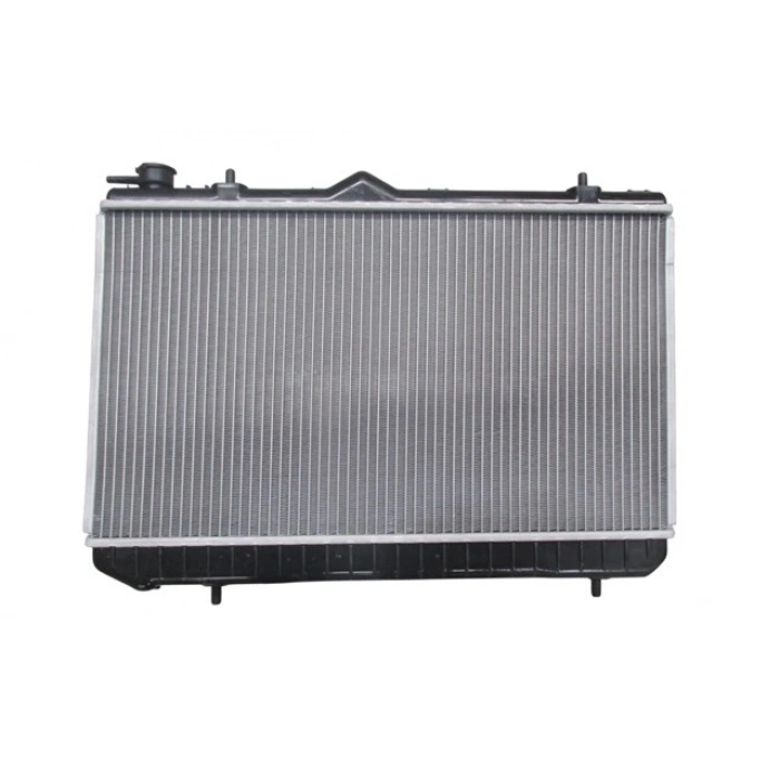 HYUNDAI EXCEL- 92/94; SU RADYATÖRÜ 1.5 (BRAZİNG) (335X598X26) (MANUEL) ALÜMİNYUM (ORİS)