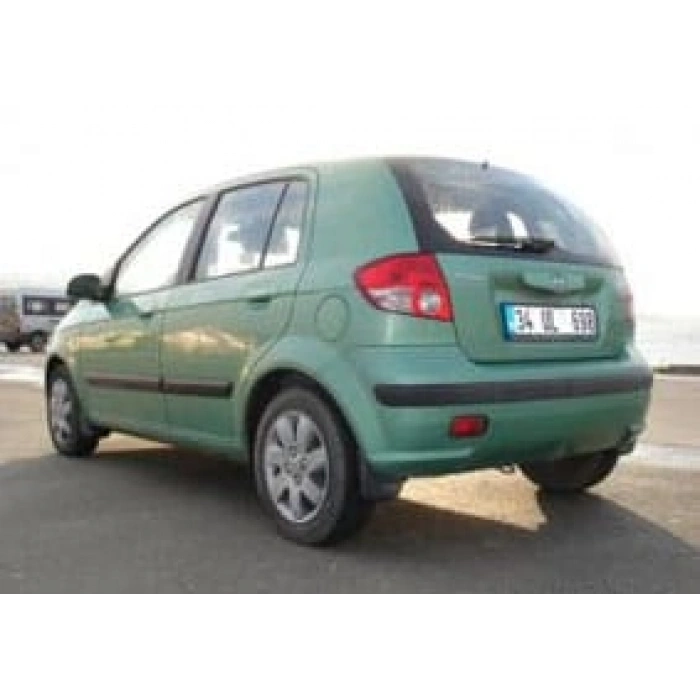 HYUNDAI GETZ- 03/05; ARAÇ BİLGİLERİ VE RESİMLERİ