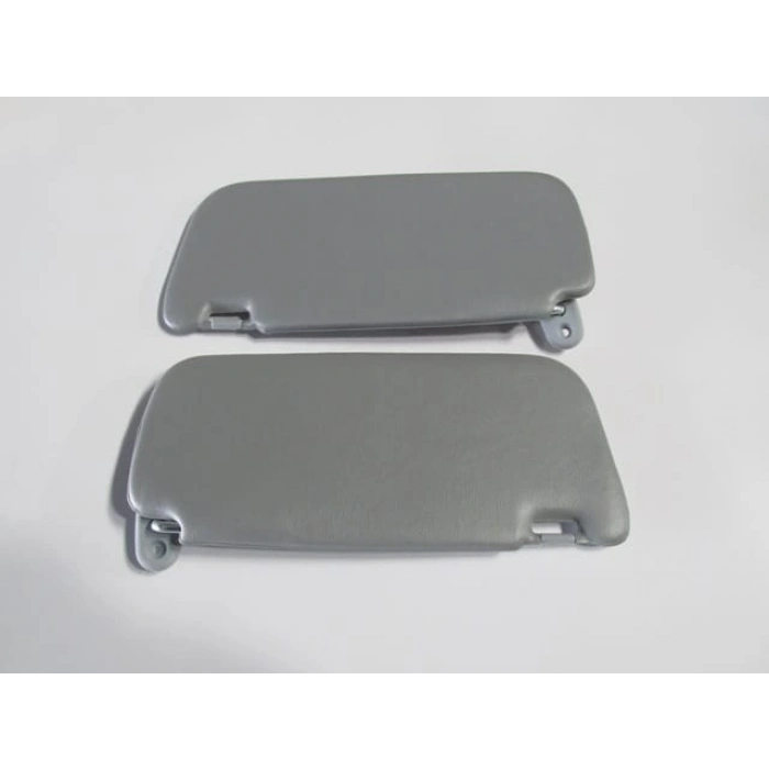 HYUNDAI GETZ- 03/05; GÜNEŞLİK GRİ SAĞ/SOL SET 2 PARÇA