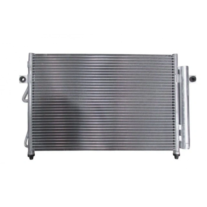 HYUNDAI GETZ- 03/05; KLİMA RADYATÖRÜ 1.5 CRDI (BRAZING) (550x350x16) ALÜMİNYUM (ORİS)