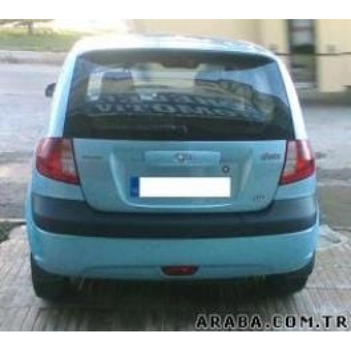 HYUNDAI GETZ- 06/11; ARAÇ BİLGİLERİ VE RESİMLERİ