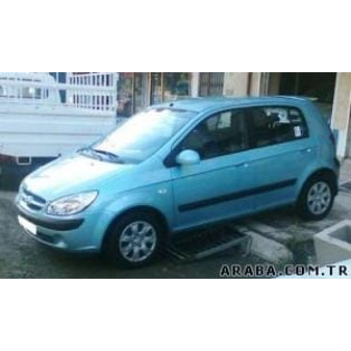 HYUNDAI GETZ- 06/11; ARAÇ BİLGİLERİ VE RESİMLERİ