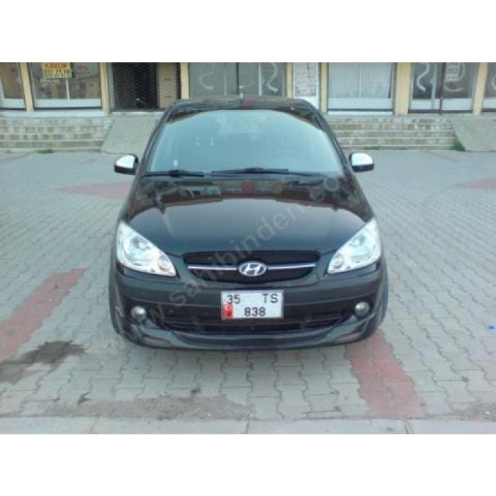 HYUNDAI GETZ- 06/11; ARAÇ BİLGİLERİ VE RESİMLERİ