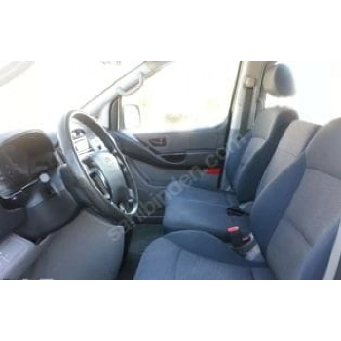 HYUNDAI H1- MİNİBÜS- 09/11; ARAÇ BİLGİLERİ VE RESİMLERİ