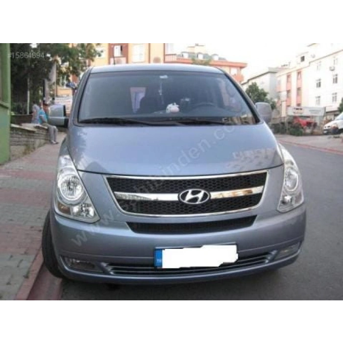 HYUNDAI H1- MİNİBÜS- 09/11; ARAÇ BİLGİLERİ VE RESİMLERİ
