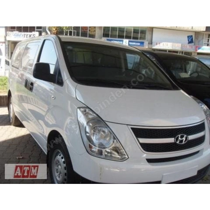HYUNDAI H1- MİNİBÜS- 09/11; ARAÇ BİLGİLERİ VE RESİMLERİ