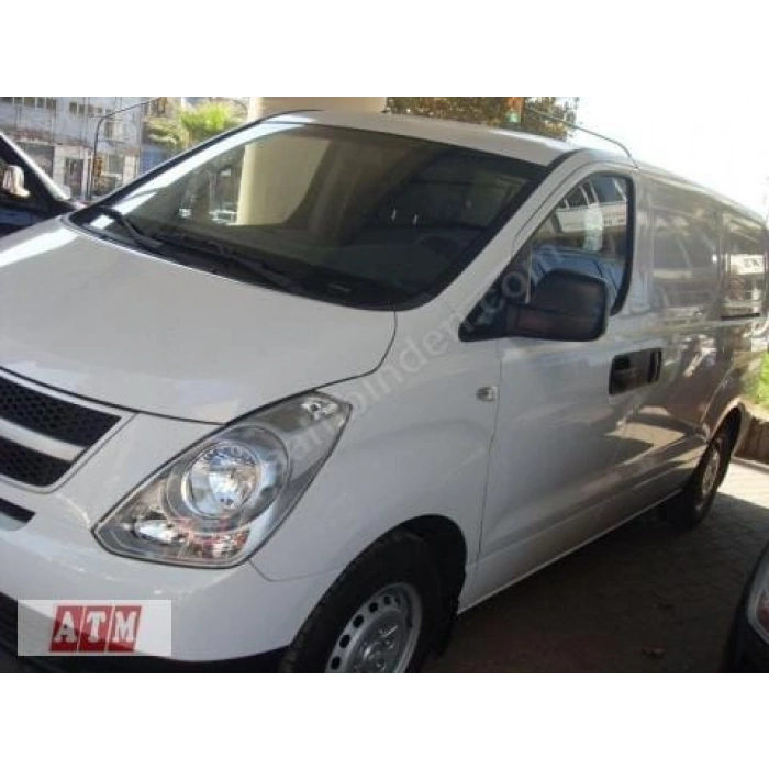 HYUNDAI H1- MİNİBÜS- 09/11; ARAÇ BİLGİLERİ VE RESİMLERİ