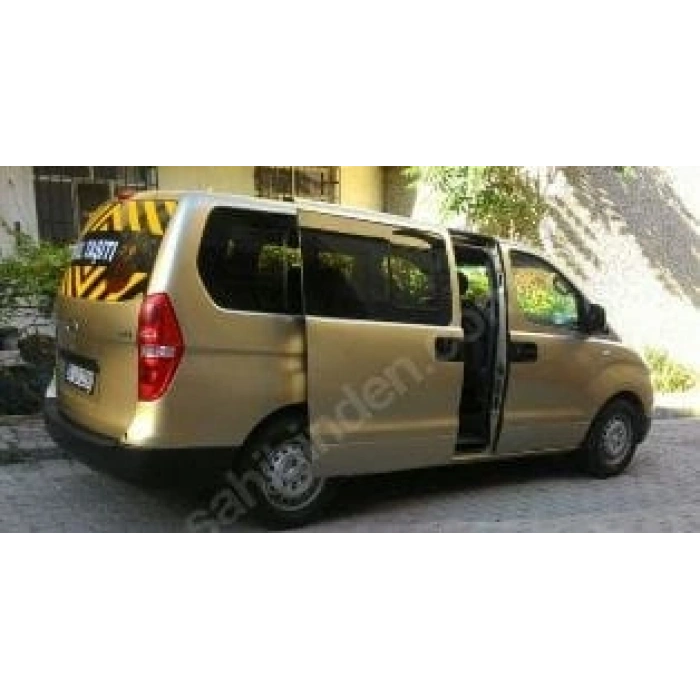 HYUNDAI H1- MİNİBÜS- 09/11; ARAÇ BİLGİLERİ VE RESİMLERİ