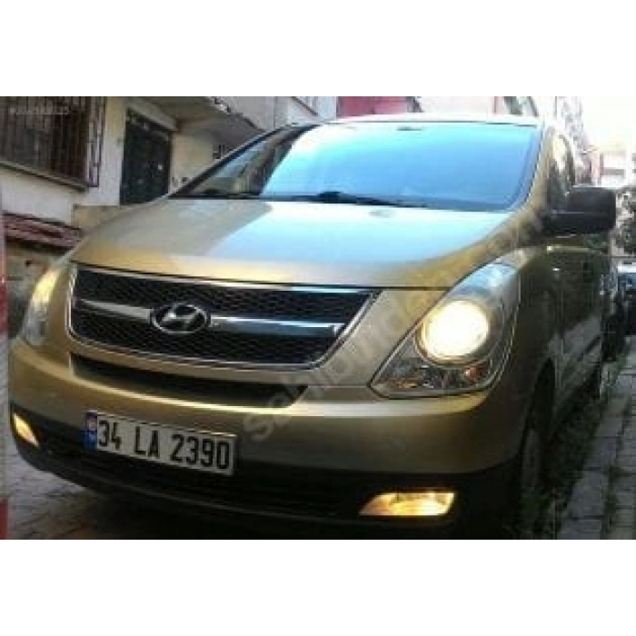 HYUNDAI H1- MİNİBÜS- 09/11; ARAÇ BİLGİLERİ VE RESİMLERİ