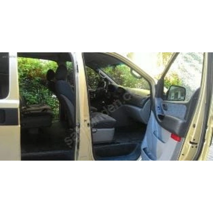 HYUNDAI H1- MİNİBÜS- 09/11; ARAÇ BİLGİLERİ VE RESİMLERİ