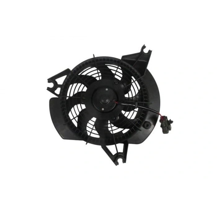 HYUNDAI H1- MİNİBÜS- 09/11; KLİMA FAN KANADI SOL KOMPLE 2.5 CRDI (8 KANAT) (MOTORLU) (ORİS)