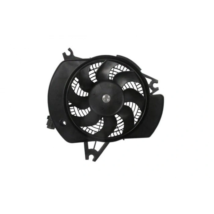 HYUNDAI H1- MİNİBÜS- 09/11; KLİMA FAN KANADI SOL KOMPLE 2.5 CRDI (8 KANAT) (MOTORLU) (ORİS)