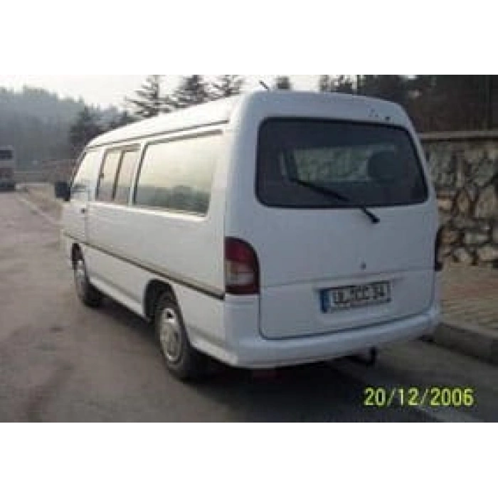 HYUNDAI H100- MİNİBÜS- 94/96; ARAÇ BİLGİLERİ VE RESİMLERİ