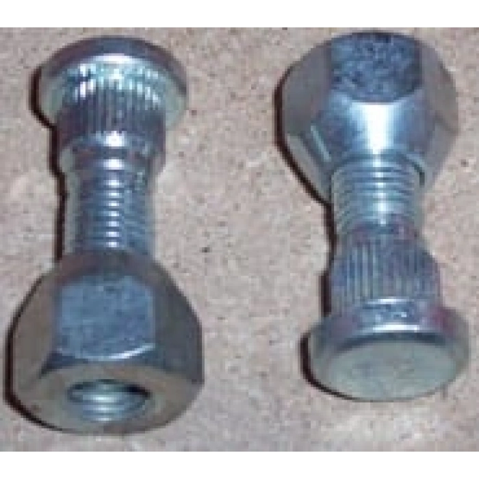 HYUNDAI H100- MİNİBÜS- 94/96; ÖN/ARKA BİJON+SOMUN SOL AÇIK TİP (1 ADET)(FAMMIZE)