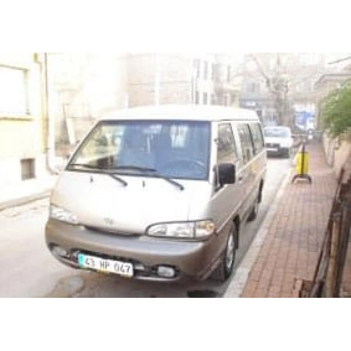 HYUNDAI H100- MİNİBÜS- 97/08; ARAÇ BİLGİLERİ VE RESİMLERİ