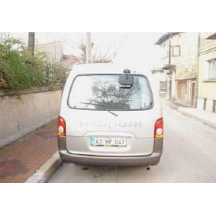 HYUNDAI H100- MİNİBÜS- 97/08; ARAÇ BİLGİLERİ VE RESİMLERİ