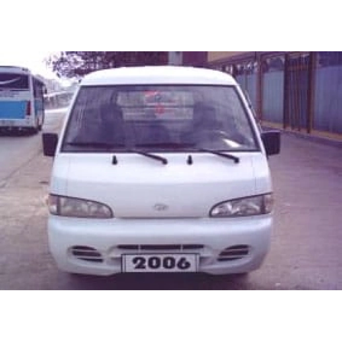 HYUNDAI H100- MİNİBÜS- 97/08; ARAÇ BİLGİLERİ VE RESİMLERİ