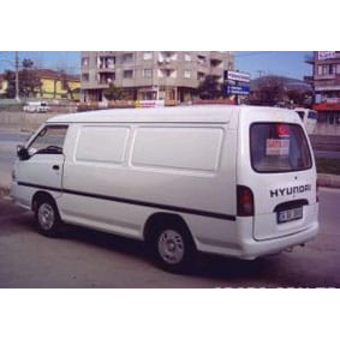 HYUNDAI H100- MİNİBÜS- 97/08; ARAÇ BİLGİLERİ VE RESİMLERİ