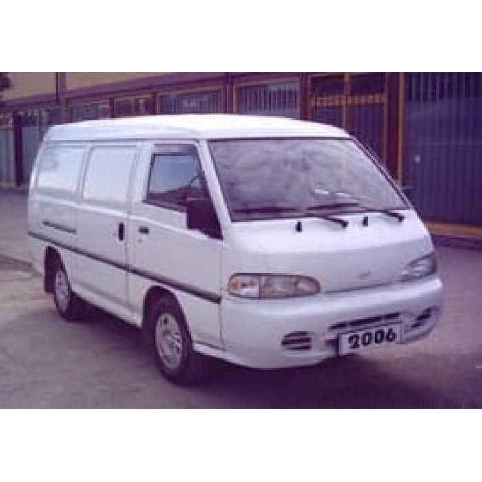 HYUNDAI H100- MİNİBÜS- 97/08; ARAÇ BİLGİLERİ VE RESİMLERİ