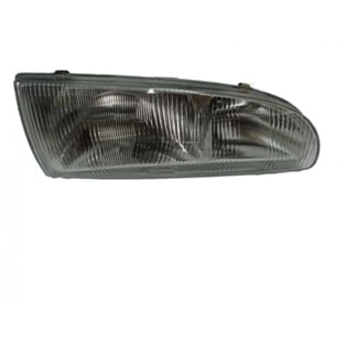 HYUNDAI H100- MİNİBÜS- 97/08; FAR LAMBASI SAĞ MANUEL (H4/H1) (RIA)