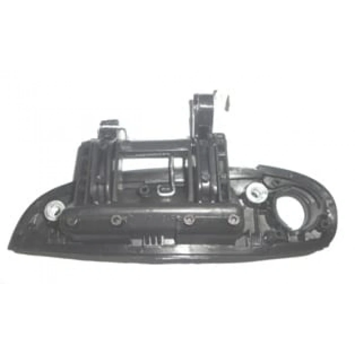 HYUNDAI I10- 08/11; ÖN KAPI DIŞ AÇMA KOLU SAĞ SİYAH (BOYANIR TİP)