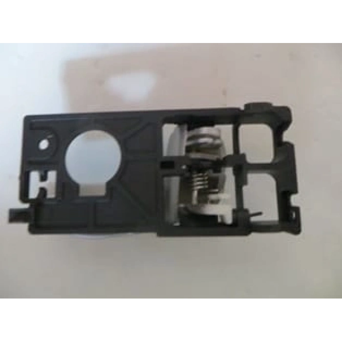 HYUNDAI I10- 08/11; ÖN KAPI İÇ AÇMA KOLU SOL GÜMÜŞ GRİ